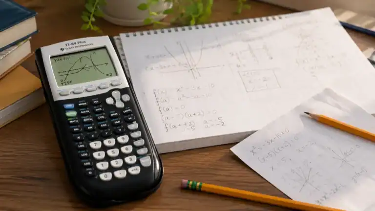 SAT Calculator Tricks That Save Time